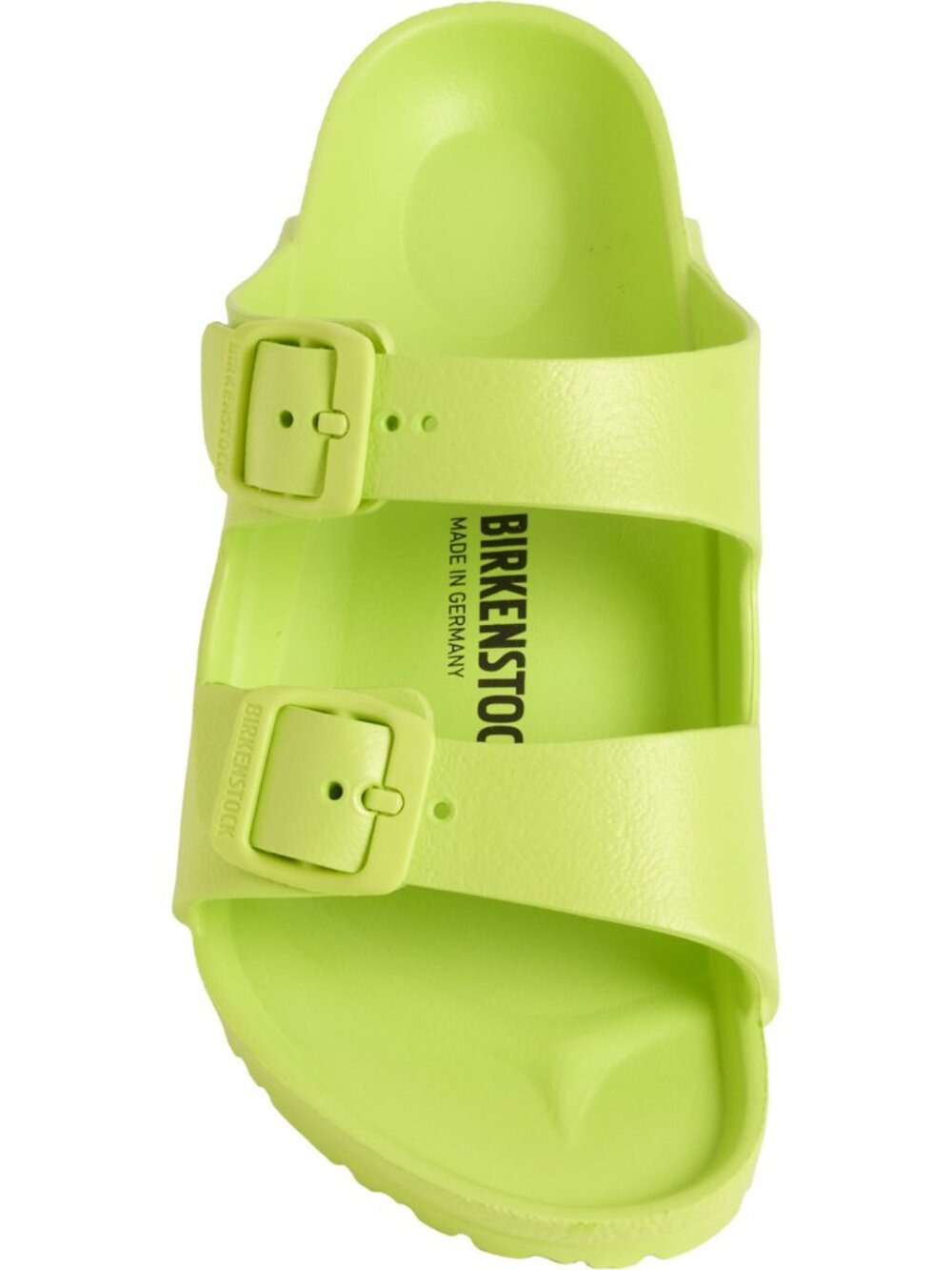NEW Birkenstock Arizona EVA Kids Active Lime 31 Child Youth 13 Unisex